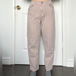 H&M Women’s Tan Pants (slightly pink)